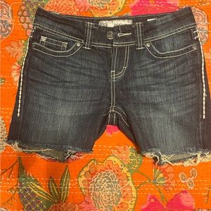 BKE Jean shorts